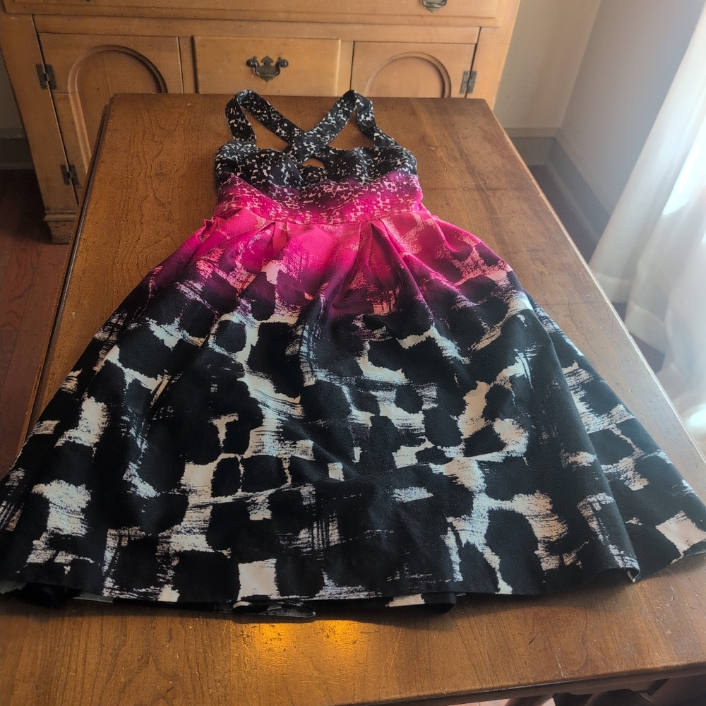Calvin Klein Woman's Size 6 Dress